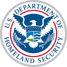 Department of Homeland Security logo