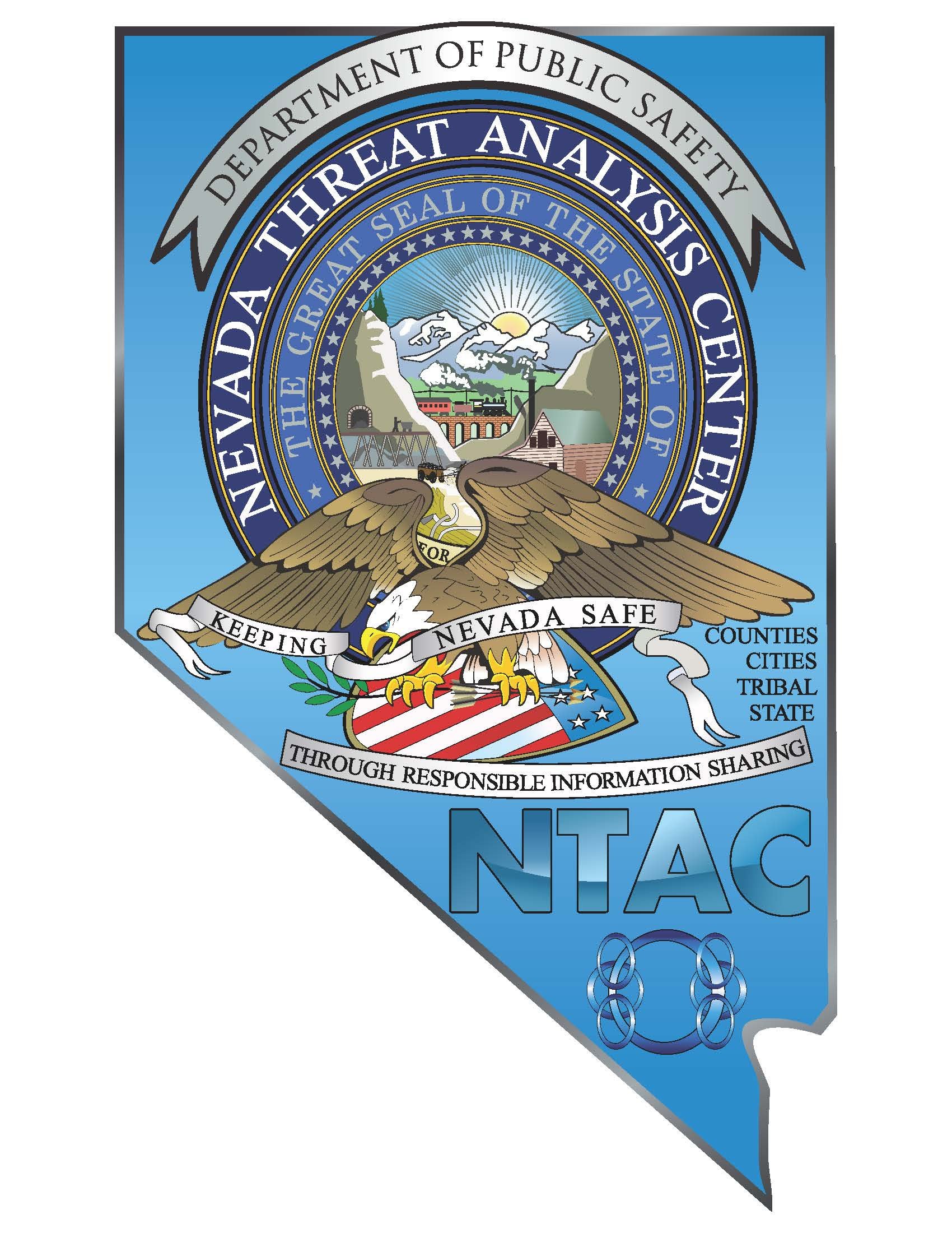 Nevada Threat Analysis Center logo