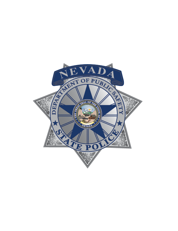 Nevada State Police logo